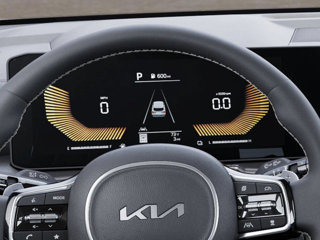 New 2025 Kia Sorento EX AWD/4WD image 21