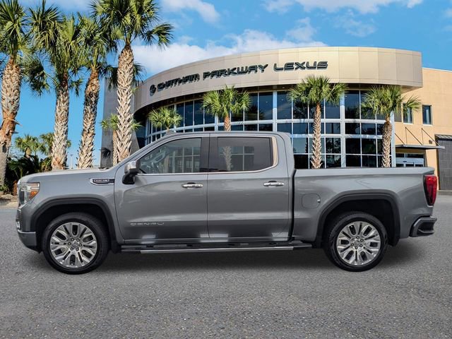 Used 2020 GMC Sierra 1500 Denali w/ Denali Premium Package AWD/4WD image 8