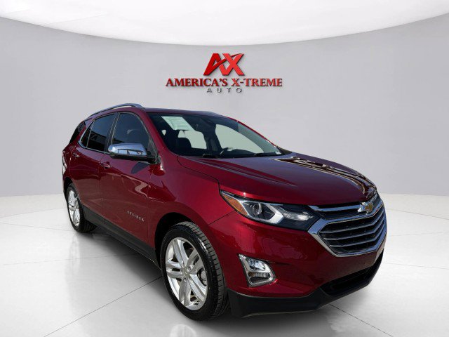 Used 2019 Chevrolet Equinox Premier image 7