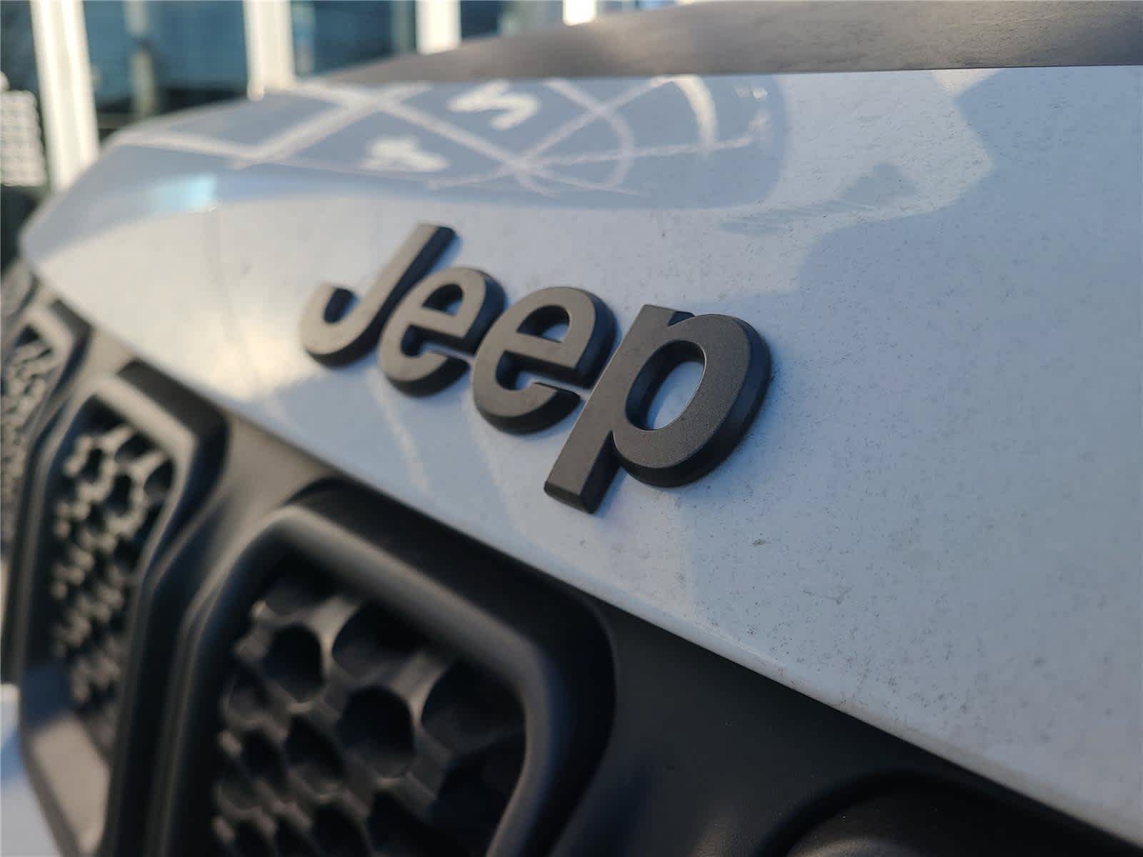 New 2024 Jeep Compass Trailhawk w/ Sun and Sound Group AWD/4WD image 49
