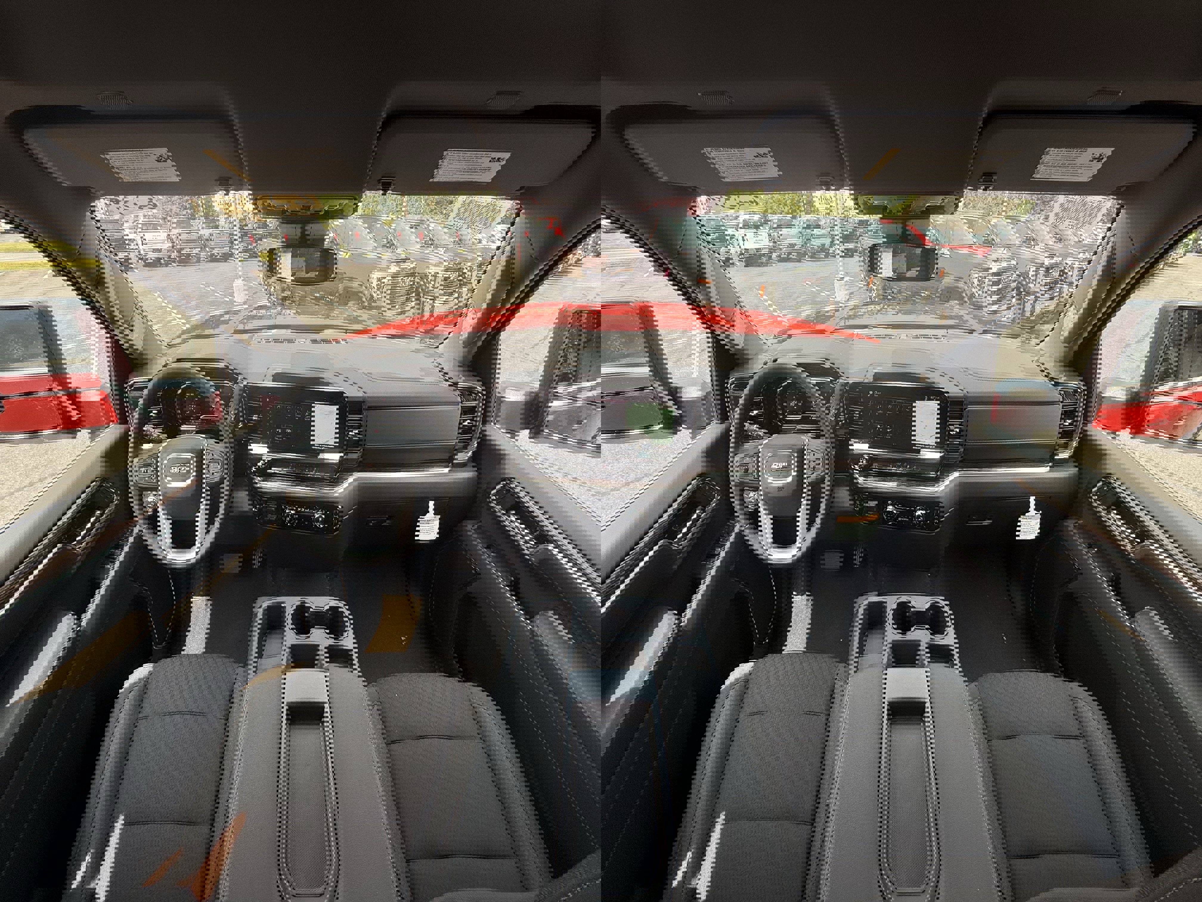 New 2025 GMC Sierra 2500 SLE w/ SLE Value Package; image 10