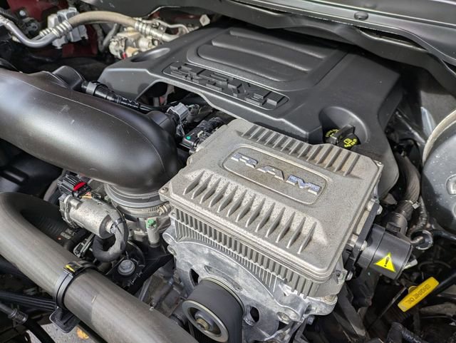 Certified 2020 RAM 1500 Big Horn image 30