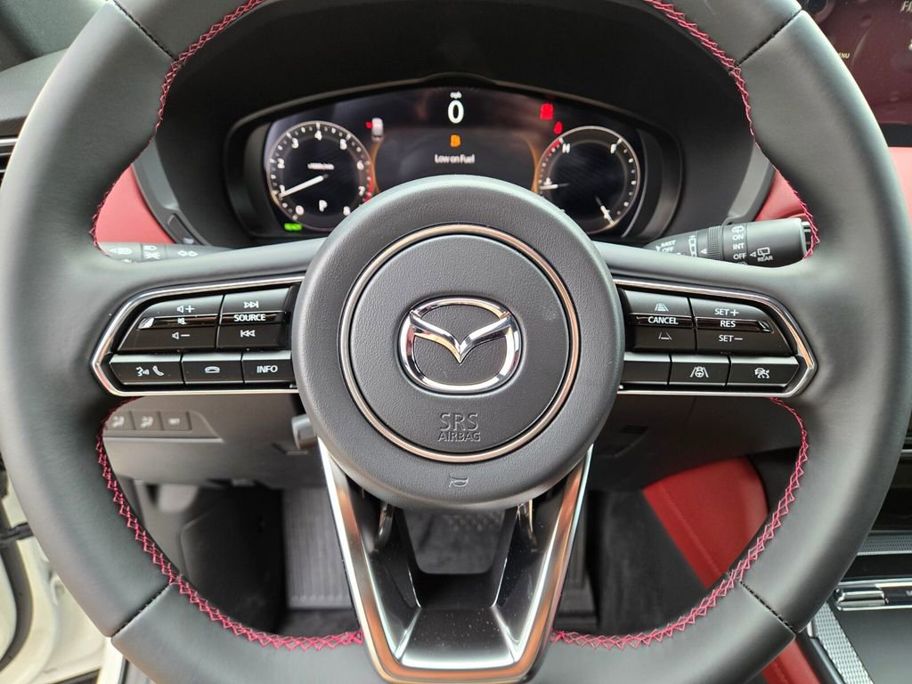 New 2026 MAZDA CX-70 3.3 Turbo S w/ Premium Package AWD/4WD image 26