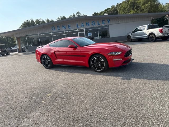 Used 2019 Ford Mustang GT Premium w/ California Special Package RWD image 12