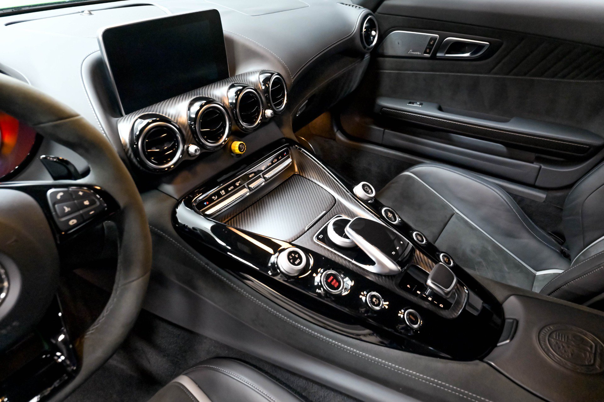Used 2018 Mercedes-Benz AMG GT R image 66