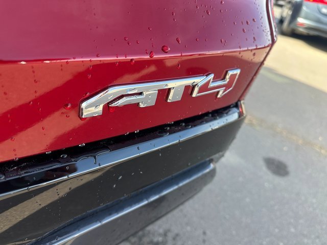 New 2026 GMC Terrain AT4 w/ Convenience Package III image 12