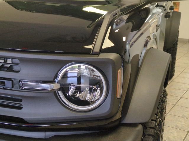 New 2026 Ford Bronco Big Bend AWD/4WD image 9