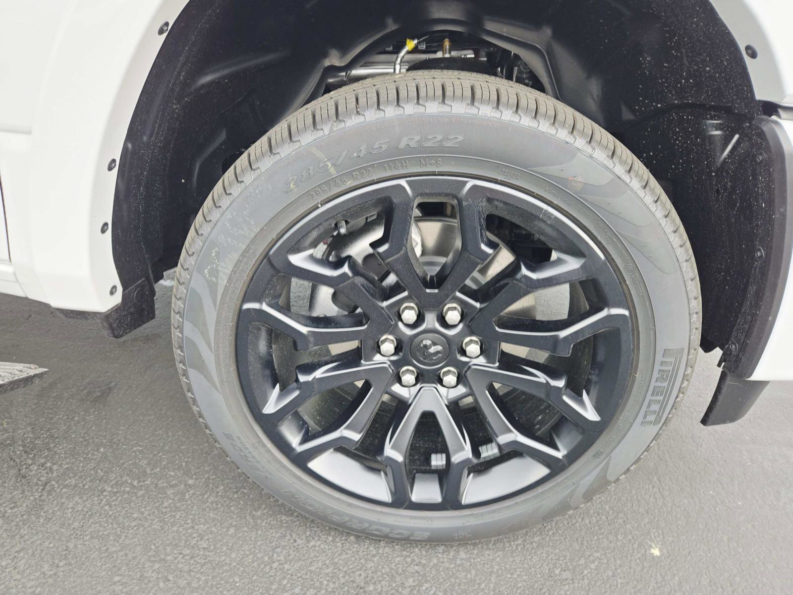 New 2026 RAM 1500 Limited AWD/4WD image 19