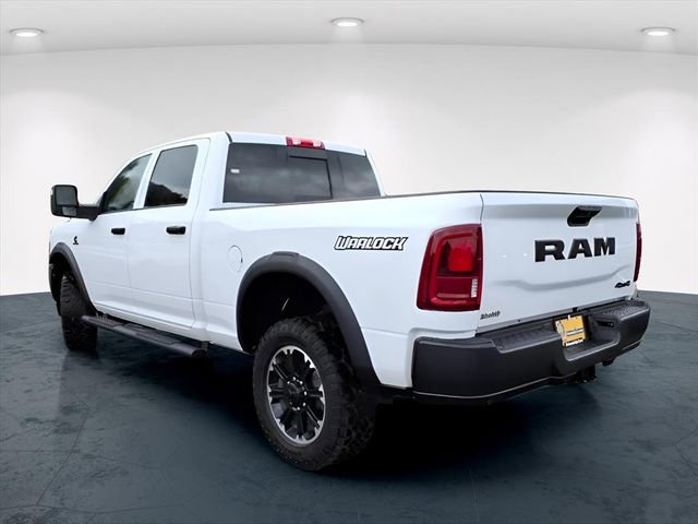 New 2026 RAM 2500 Tradesman w/ Safety Group image 4