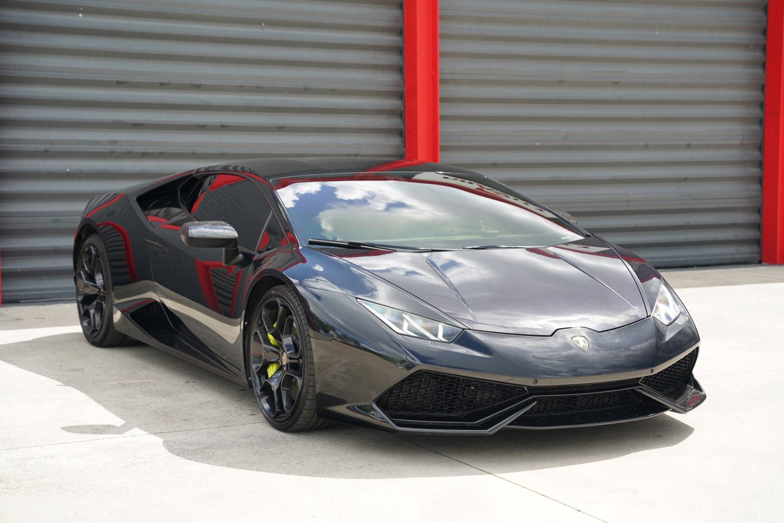 Used 2016 Lamborghini Huracan LP 610-4 image 7