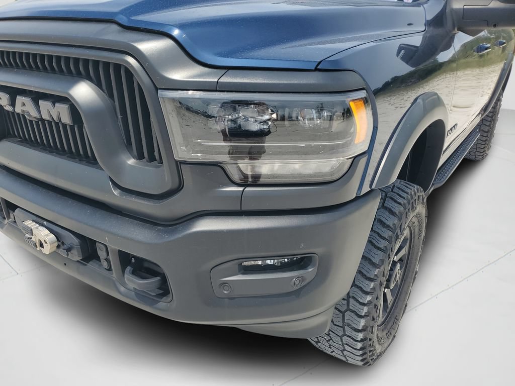 Used 2024 RAM 2500 Power Wagon w/ Level 2 Equipment Group AWD/4WD image 26
