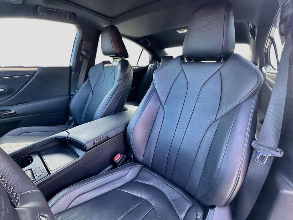 Used 2023 Lexus ES 300h F Sport w/ Accessory Package (Z1) FWD image 20