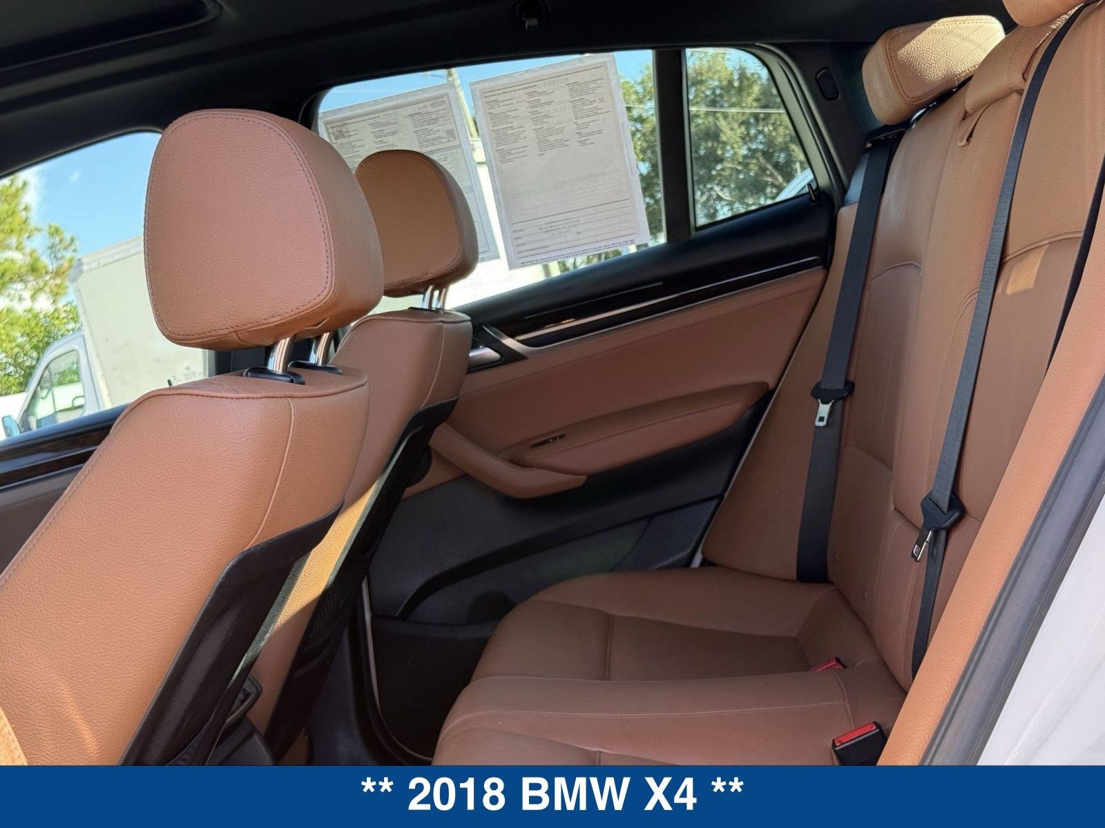Used 2018 BMW X4 xDrive28i image 15