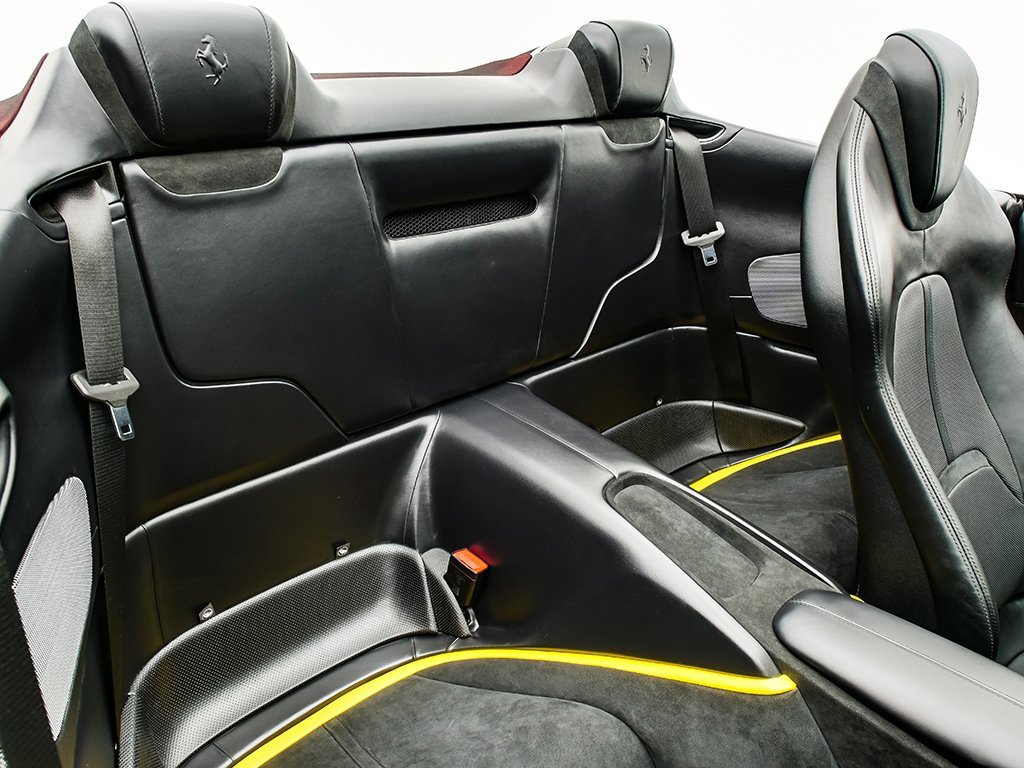 Certified 2024 Ferrari Roma Base image 18