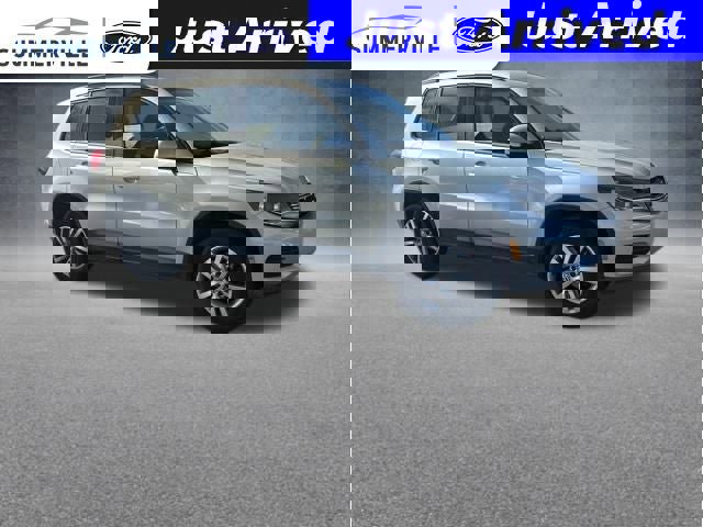 Used 2015 Volkswagen Tiguan S