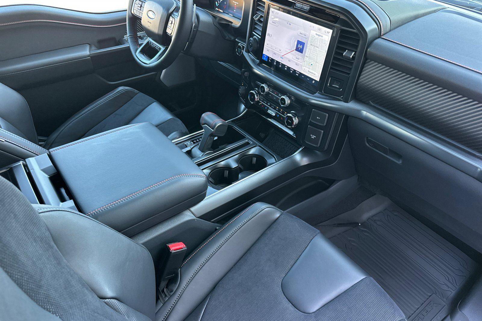 New 2025 Ford F150 Raptor image 12