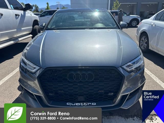 Used 2018 Audi A3 2.0T Premium Plus w/ Premium Plus Package AWD/4WD video 2