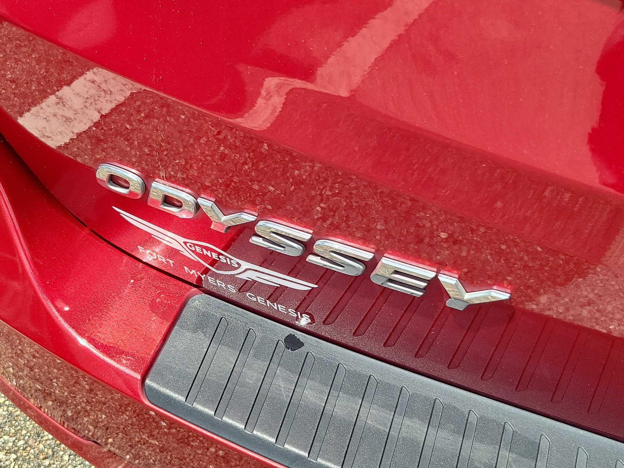 Used 2023 Honda Odyssey EX image 9