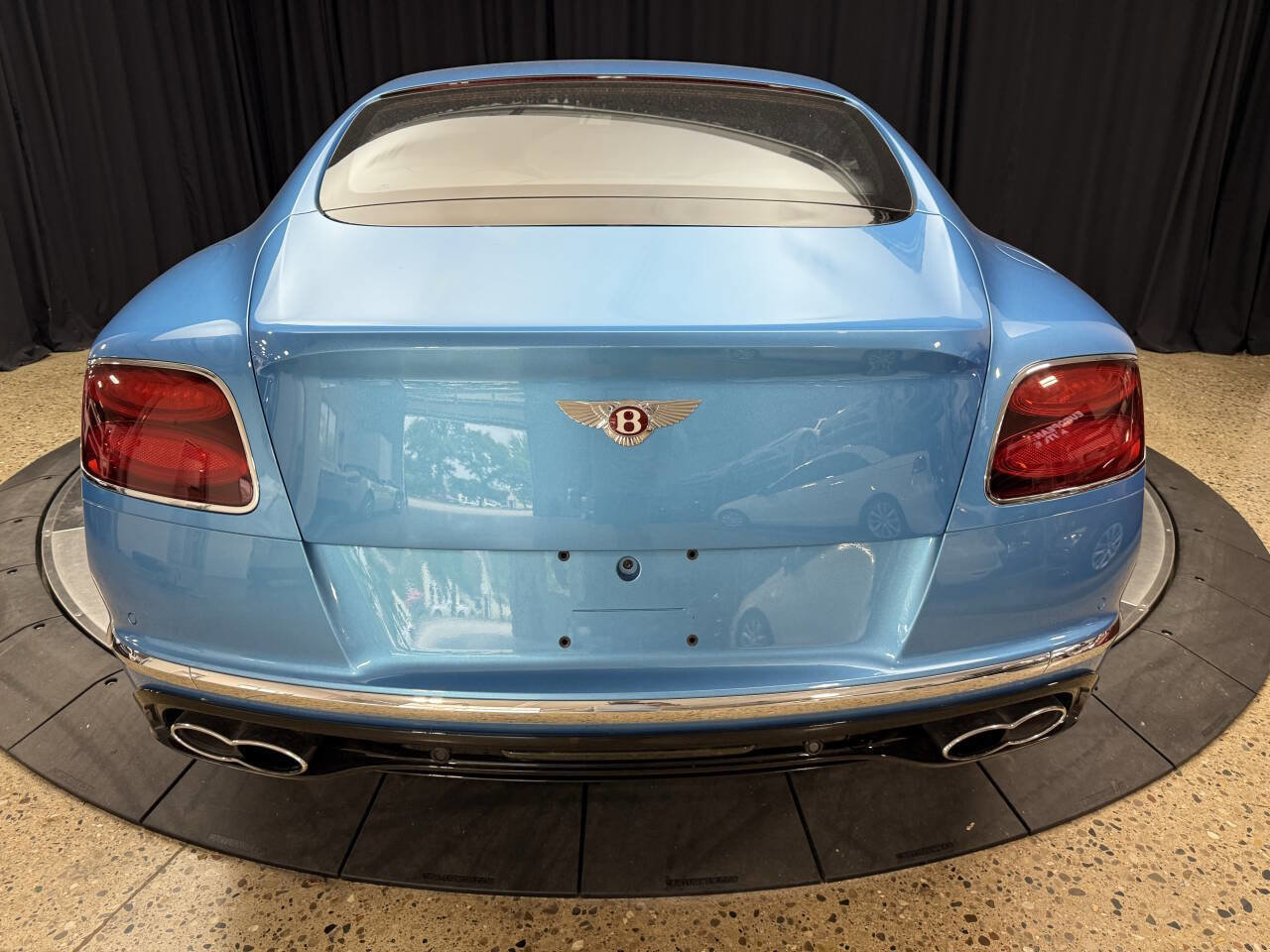 Used 2017 Bentley Continental GT V8 S image 8