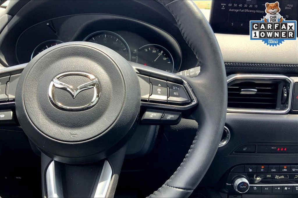 Used 2025 MAZDA CX-5 AWD 2.5 S w/ Premium Plus Pkg image 19
