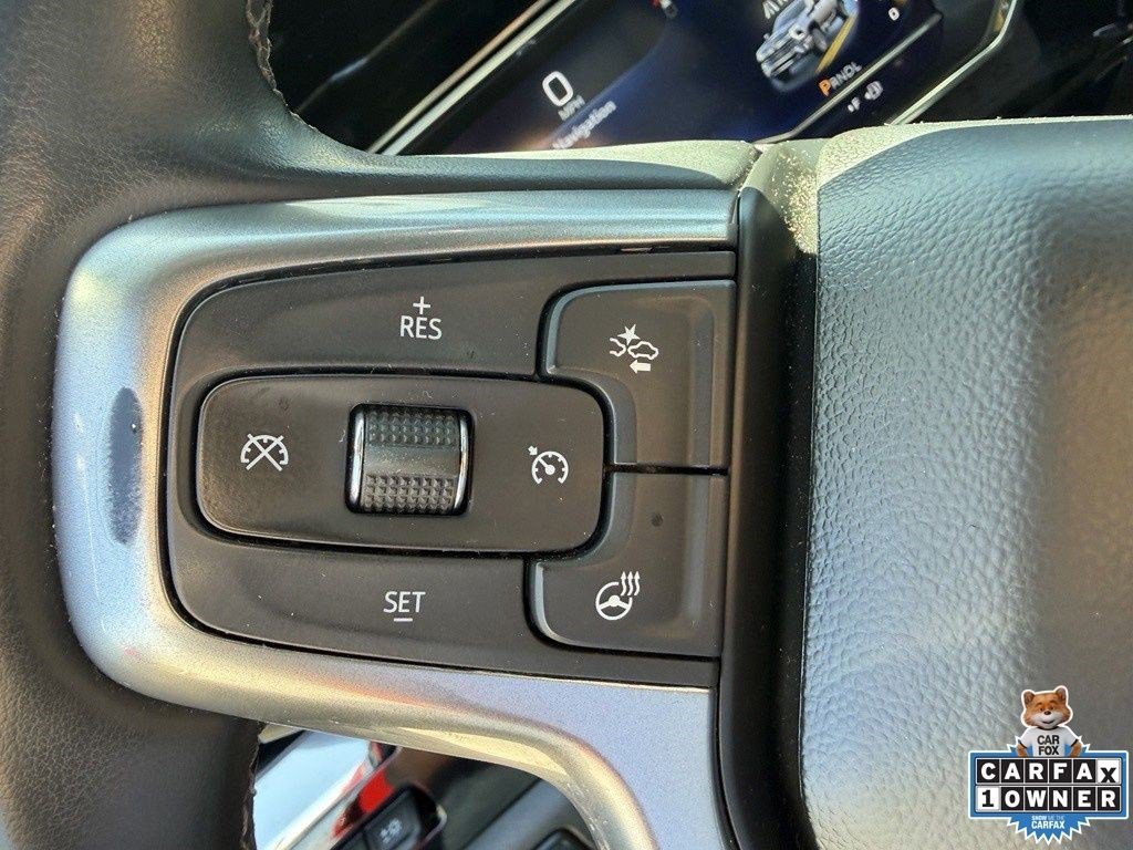 Certified 2024 Chevrolet Silverado 2500 LTZ w/ LTZ Plus Package AWD/4WD image 13