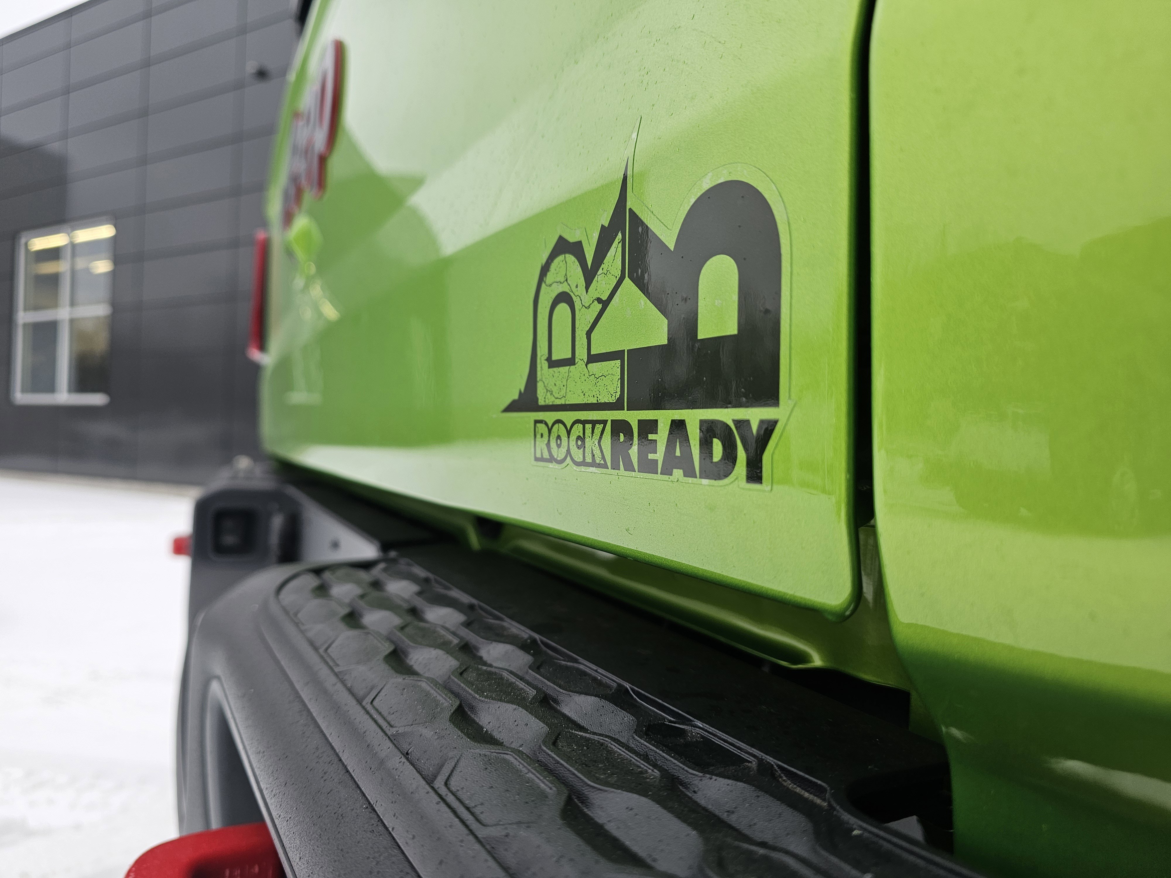 New 2026 Jeep Gladiator Rubicon image 9