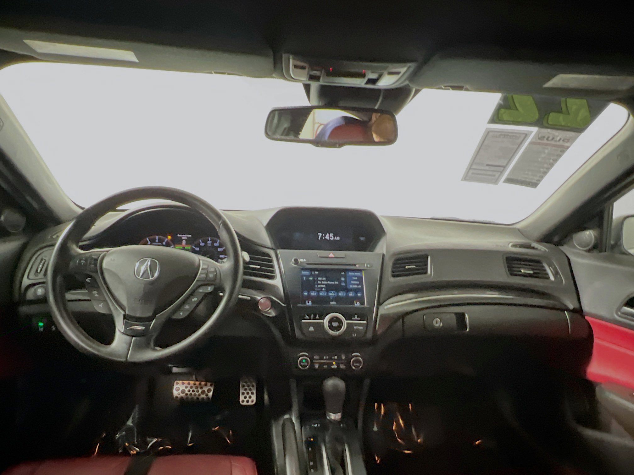 Used 2022 Acura ILX w/ Premium & A-SPEC Package image 30