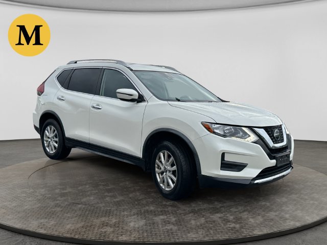 Used 2020 Nissan Rogue SV AWD/4WD image 8