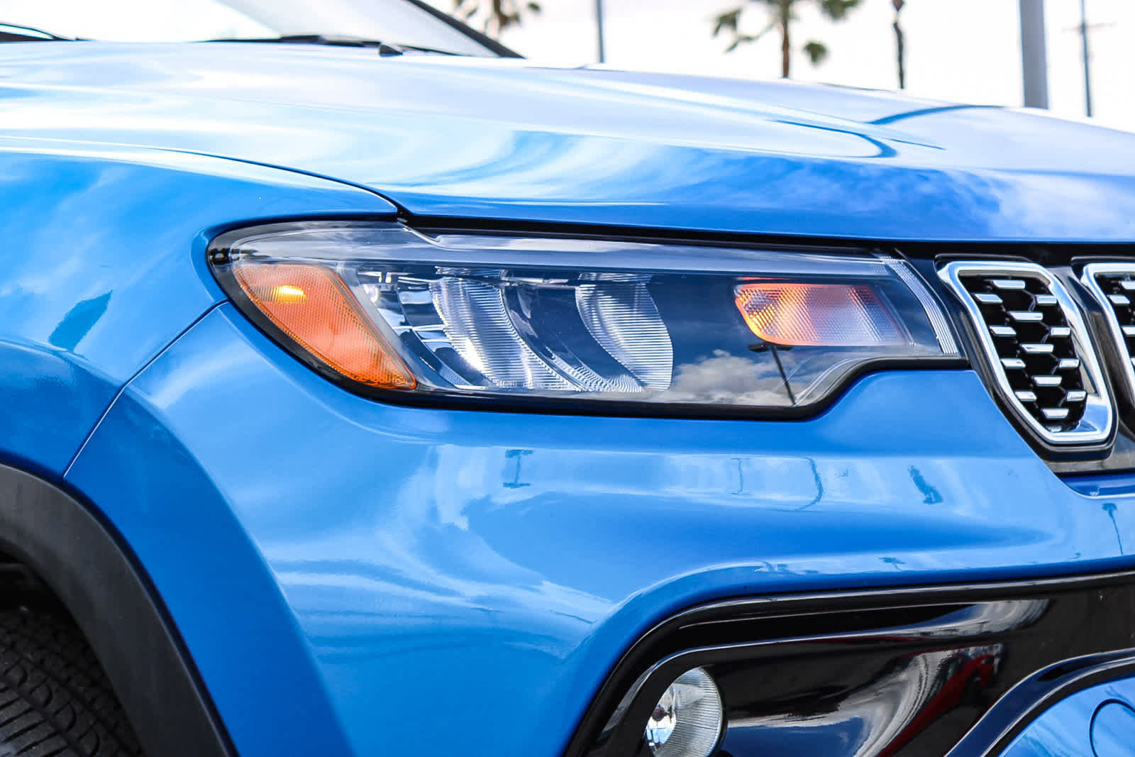 Used 2026 Jeep Compass Limited image 4