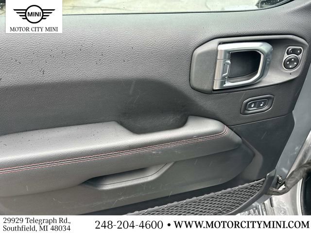 Used 2020 Jeep Wrangler Unlimited Rubicon image 18