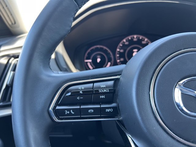 Certified 2024 MAZDA CX-90 Plug-In Hybrid w/ Preferred image 33