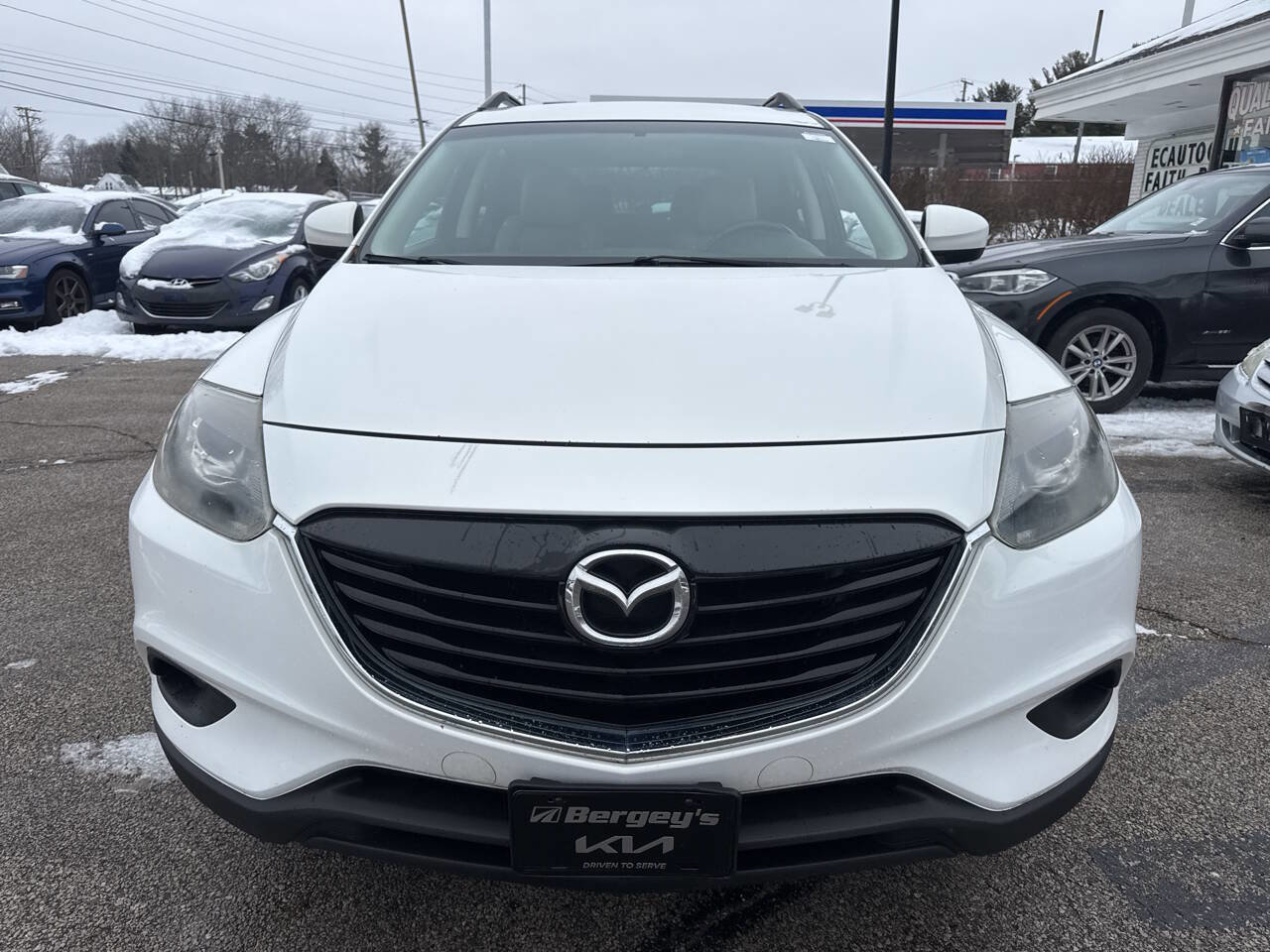Used 2014 MAZDA CX-9 Touring image 22
