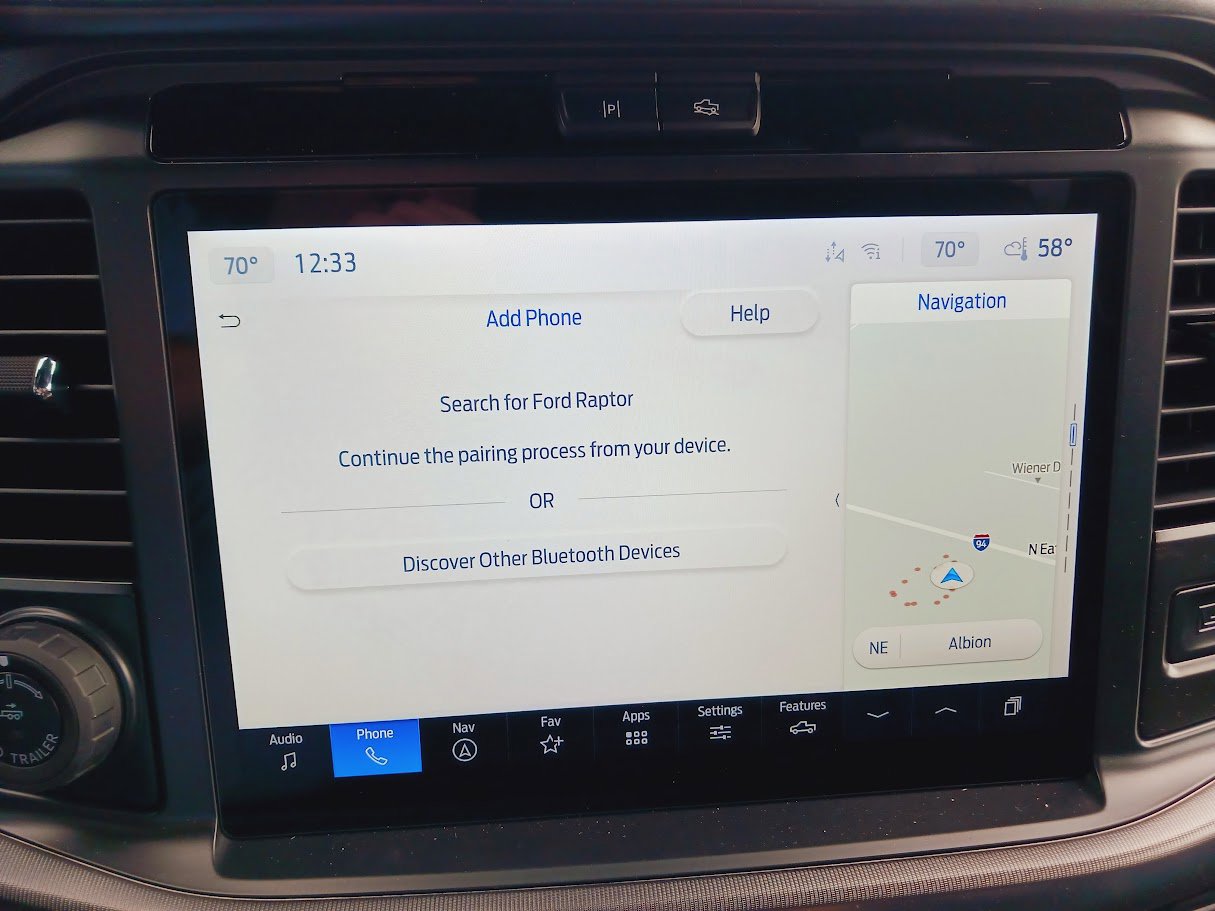 New 2025 Ford F150 Raptor image 22