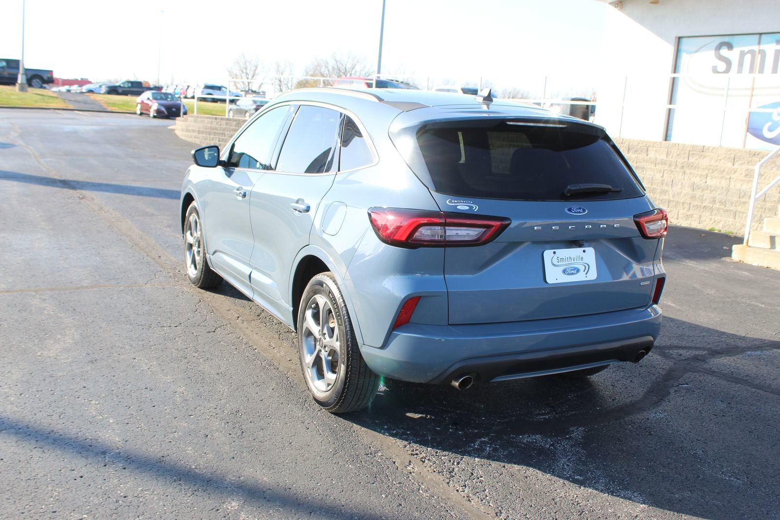 Used 2023 Ford Escape ST-Line w/ Equipment Group 301A image 3