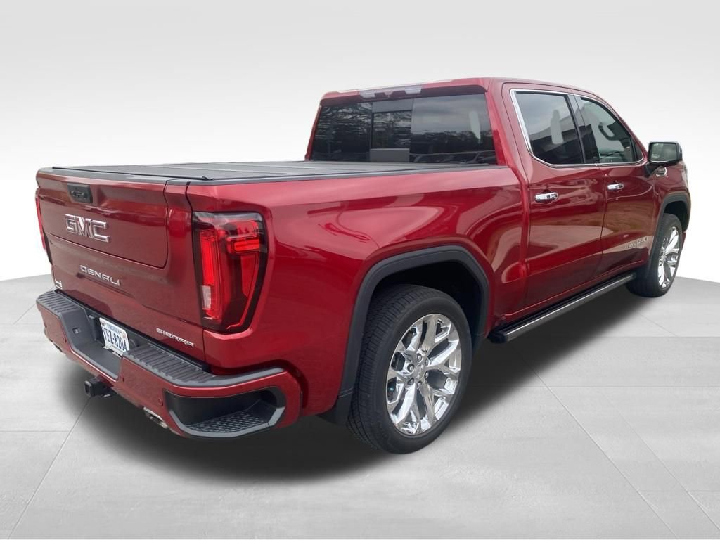 Certified 2022 GMC Sierra 1500 Denali image 16