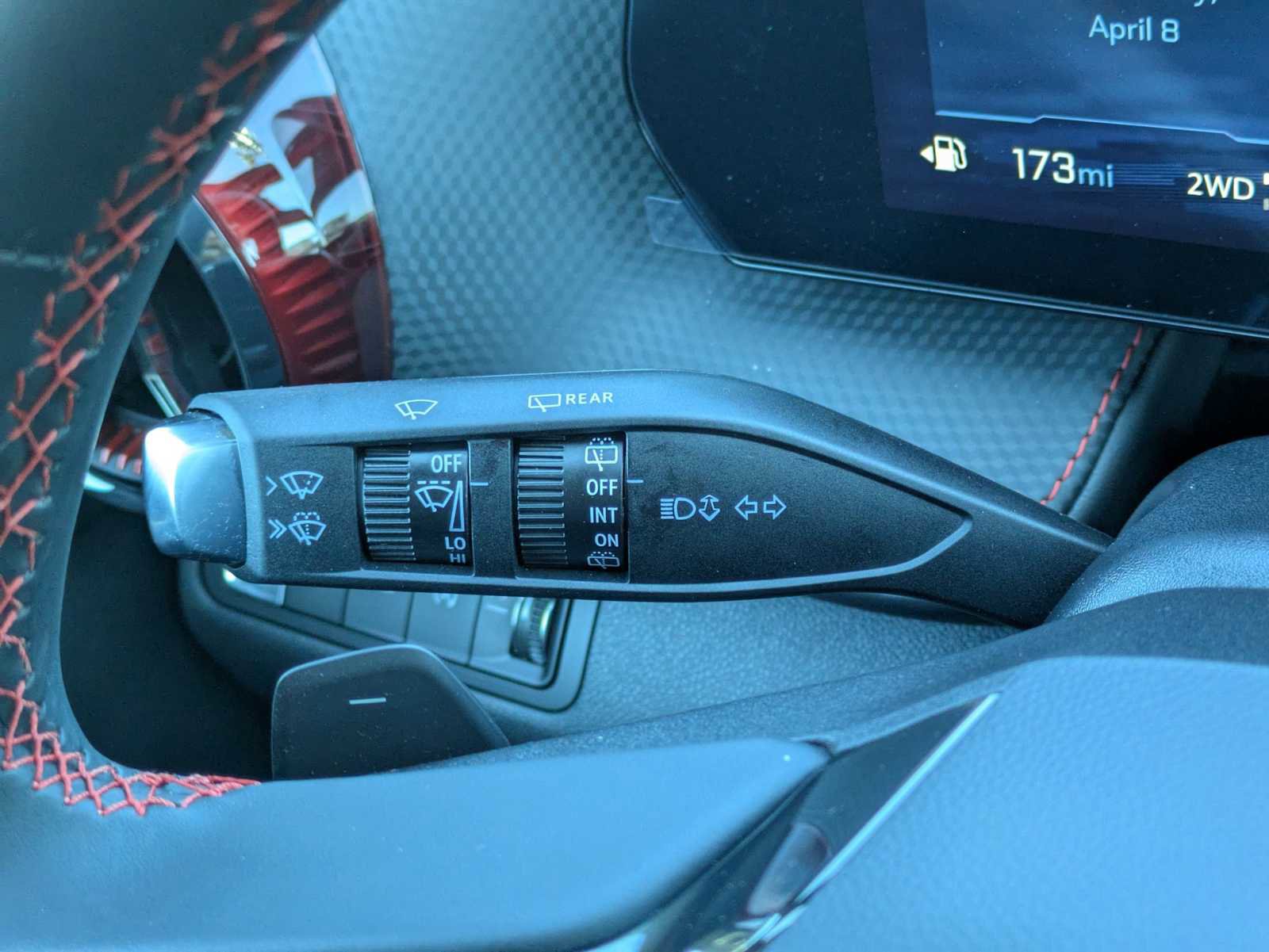 New 2026 Chevrolet Equinox RS image 26