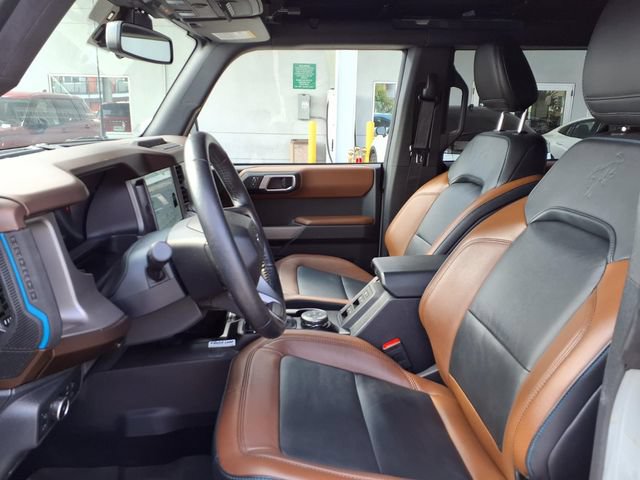 Used 2022 Ford Bronco Outer Banks w/ Sasquatch Package AWD/4WD image 16