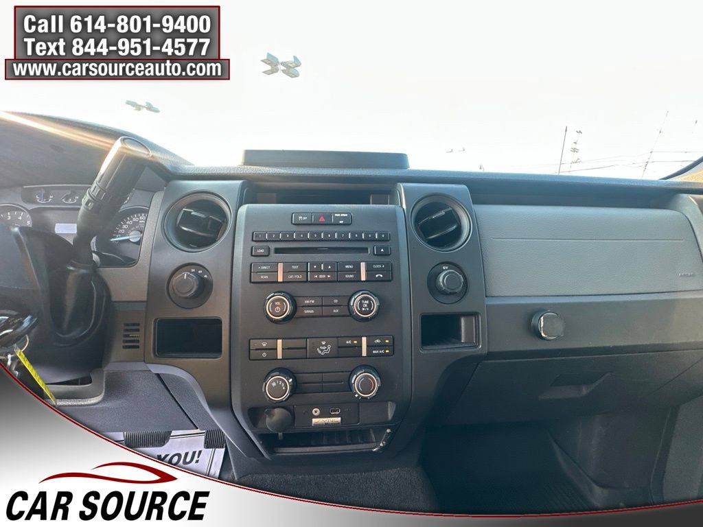 Used 2014 Ford F150 STX w/ Equipment Group 201A Mid AWD/4WD image 15