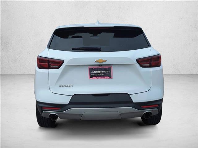 Used 2025 Chevrolet Blazer LT FWD image 8