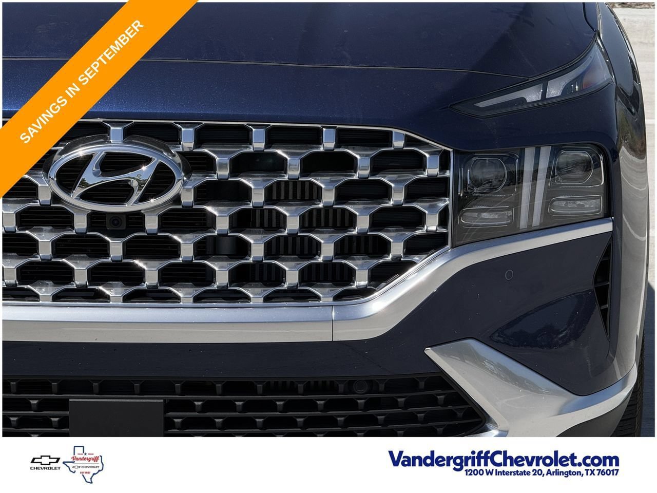 Used 2023 Hyundai Santa Fe Limited AWD/4WD image 8