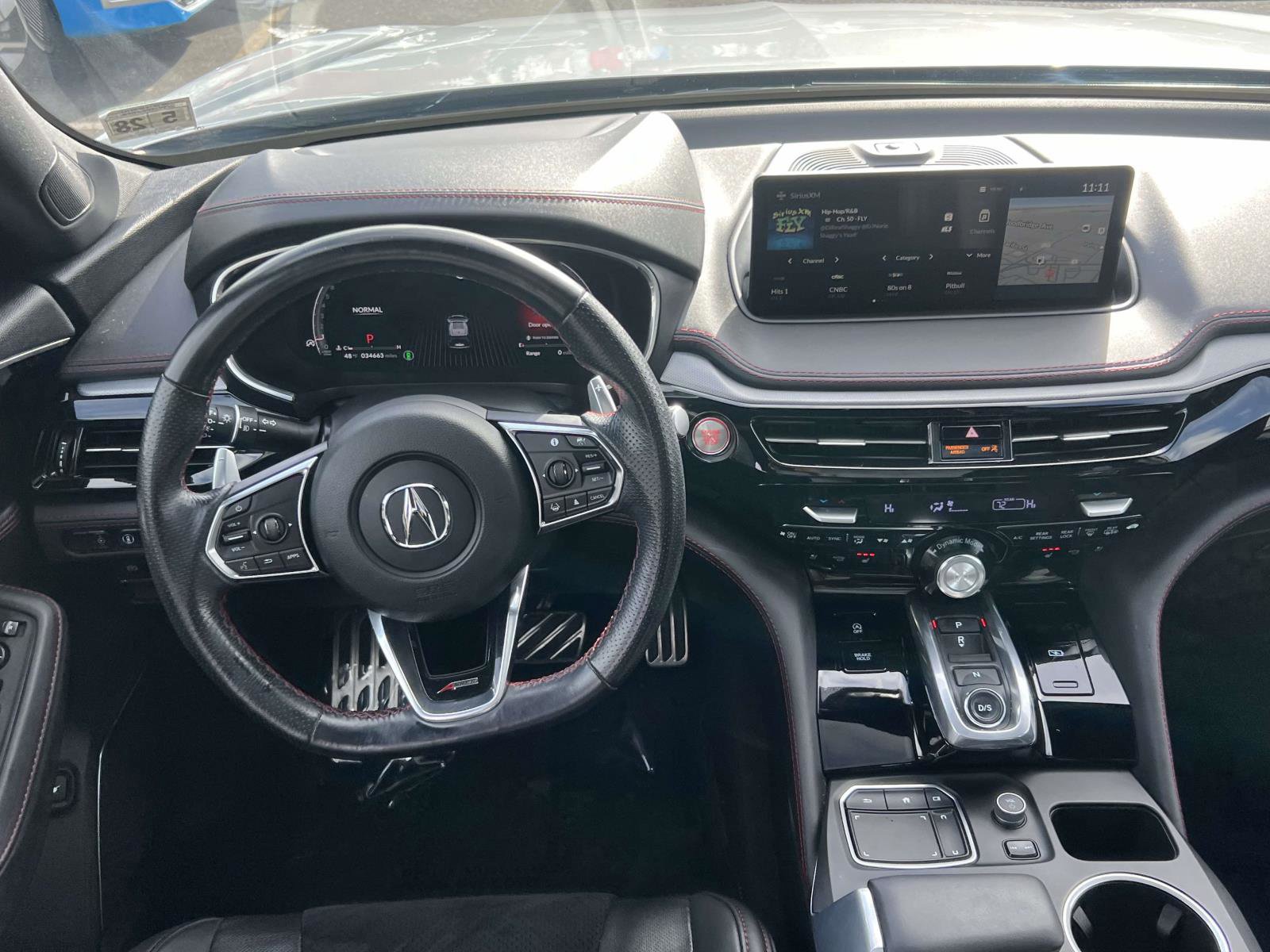 Used 2023 Acura MDX A-Spec image 27