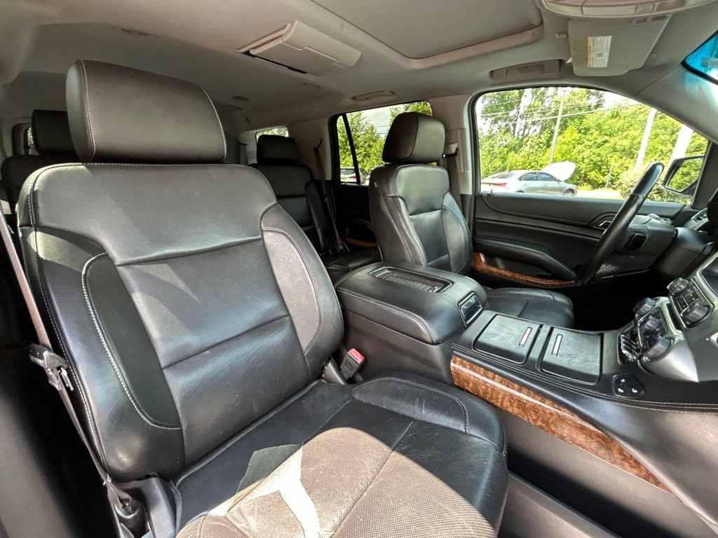 Used 2016 Chevrolet Tahoe LTZ AWD/4WD image 50