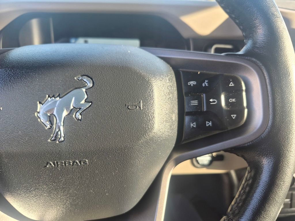 Used 2021 Ford Bronco Big Bend AWD/4WD image 17