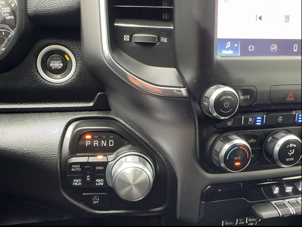 Used 2022 RAM 1500 Laramie w/ Sport Appearance Package AWD/4WD image 48