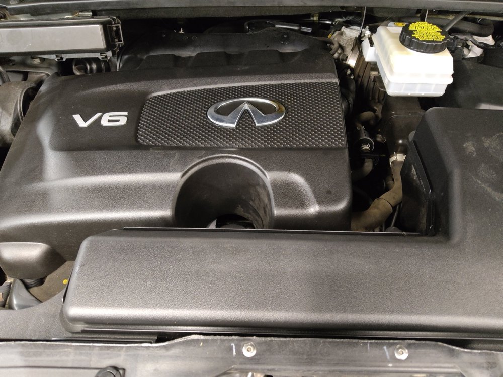 Used 2019 INFINITI QX60 Pure image 30