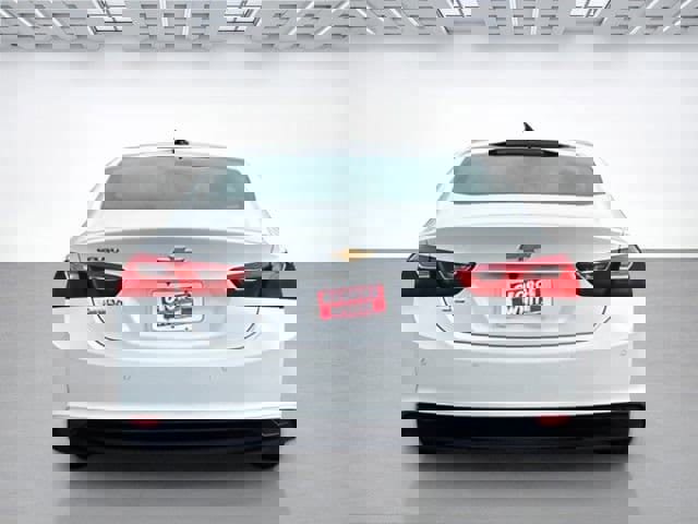 Certified 2023 Chevrolet Malibu LS w/ Driver Confidence Package image 5