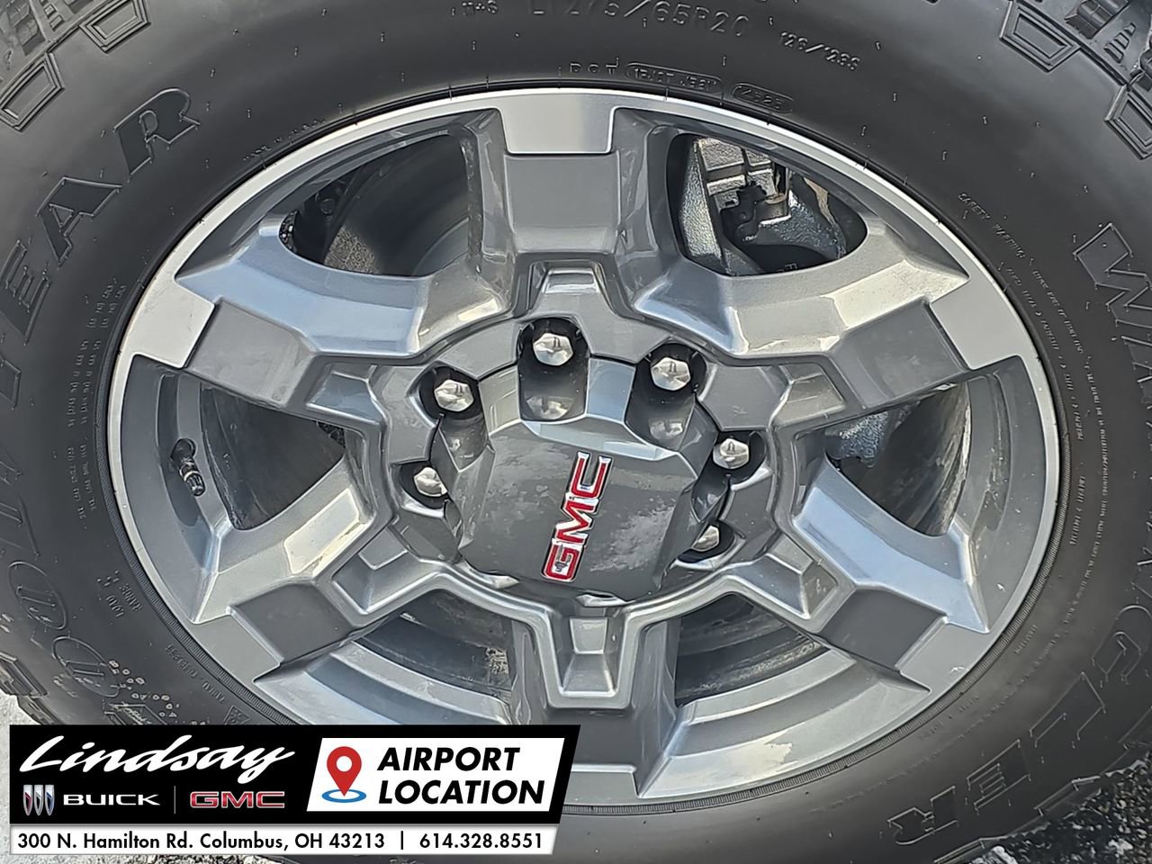 New 2026 GMC Sierra 2500 SLT image 34