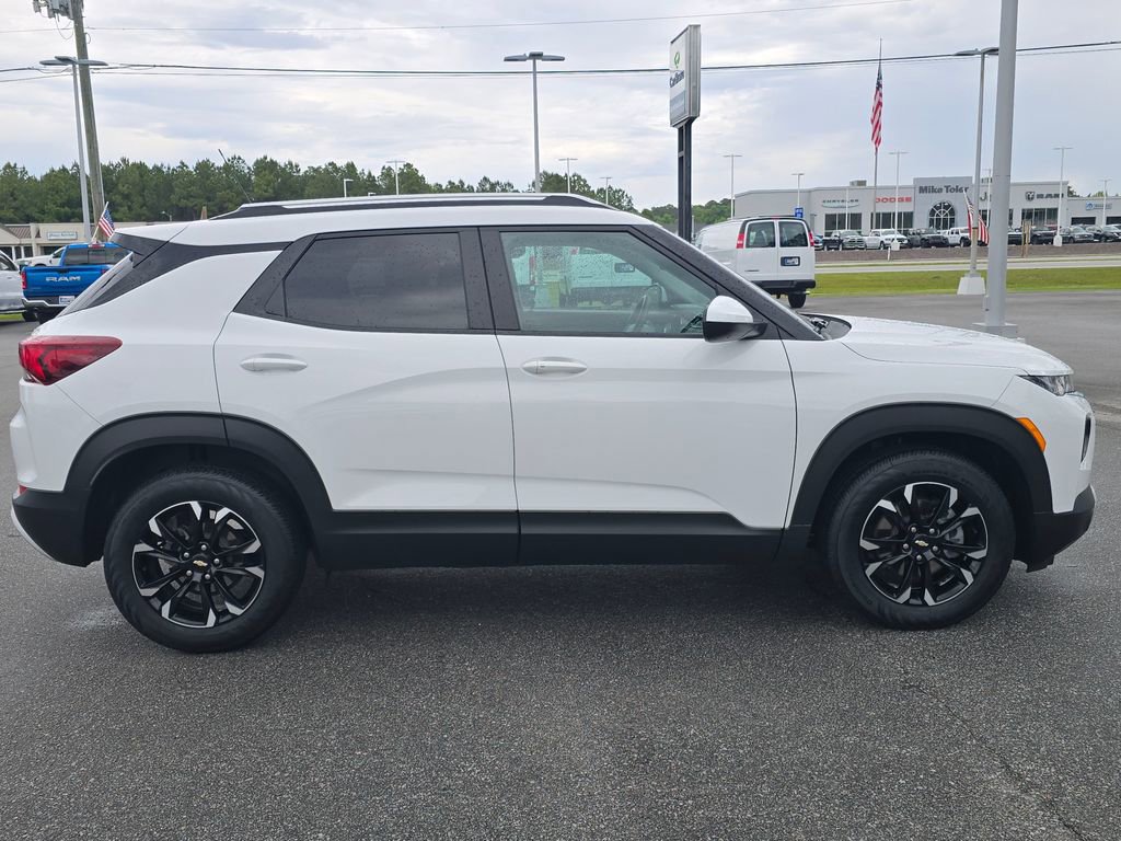 Certified 2023 Chevrolet TrailBlazer LT FWD image 6