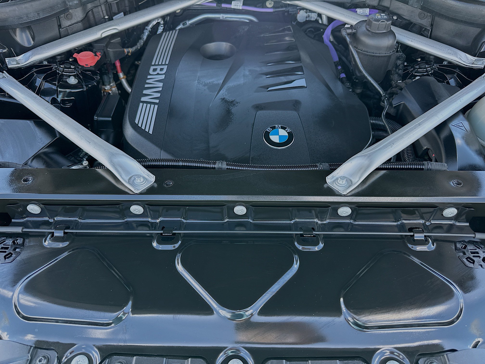 Certified 2024 BMW X5 sDrive40i w/ Parking Assistance Package RWD image 33