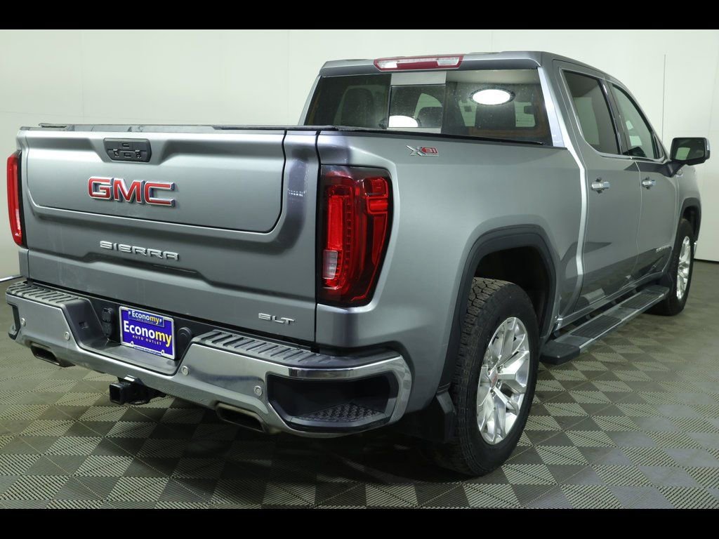 Used 2021 GMC Sierra 1500 SLT w/ SLT Premium Plus Package image 2